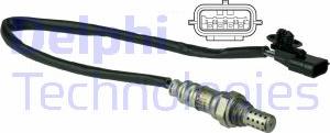 Delphi ES20515-12B1 - Кисневий датчик autodetail.com.ua