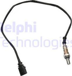 Delphi ES20374-12B1 - Кисневий датчик autodetail.com.ua