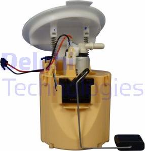 Delphi FG1107-12B1 - Модуль подачі палива autodetail.com.ua