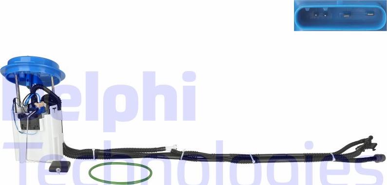 Delphi FG2628-12B1 - Модуль подачі палива autodetail.com.ua