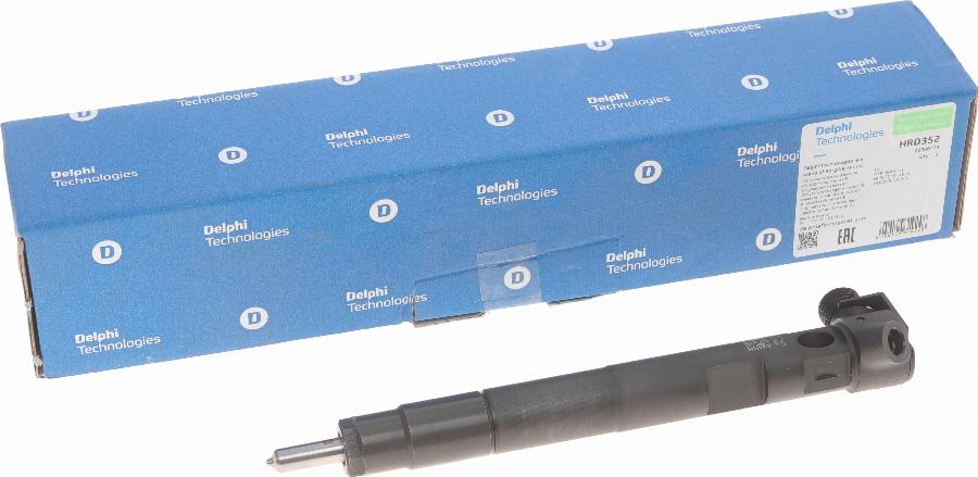 Delphi HRD352 - Емульсійна трубка autodetail.com.ua