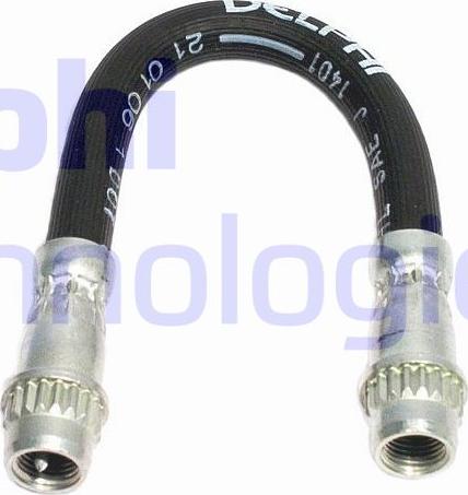 Delphi LH3260 - Гальмівний шланг autodetail.com.ua
