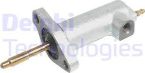 Delphi LL41210 - Виконавчий циліндр приводу, зчеплення autodetail.com.ua