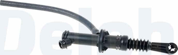 Delphi LM80742 - Головний циліндр, зчеплення autodetail.com.ua