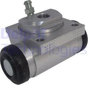 Delphi LW80101 - Гальмівний циліндр autodetail.com.ua