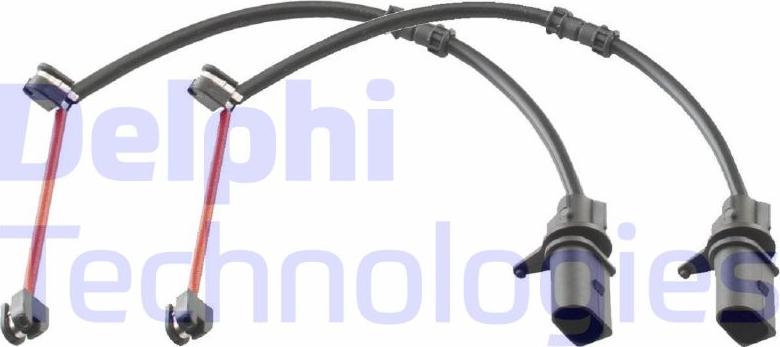 Delphi LZ0359 - Конт. попер. сигналу, знос гальм. накл. autodetail.com.ua