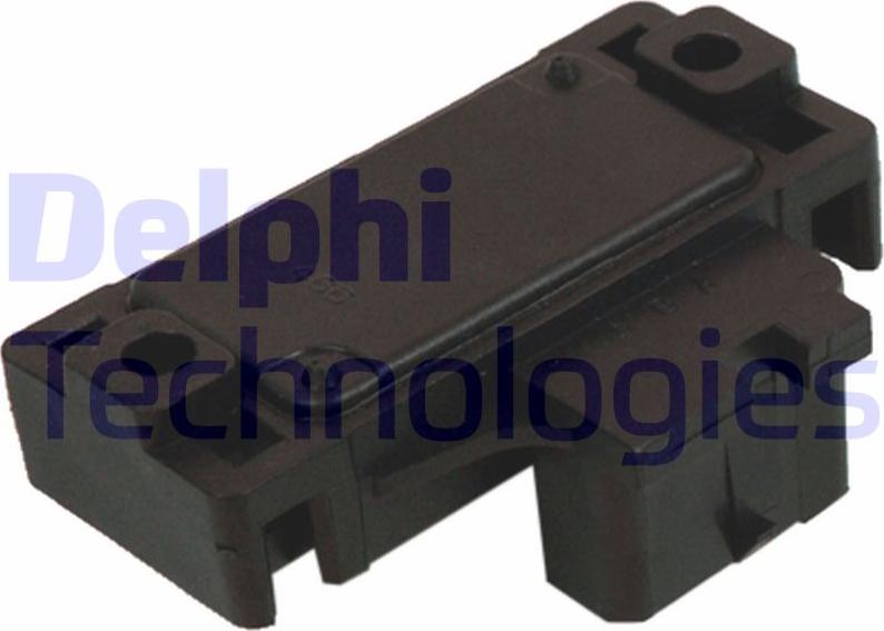 Delphi PS10075-11B1 - Датчик, тиск впускної труби autodetail.com.ua