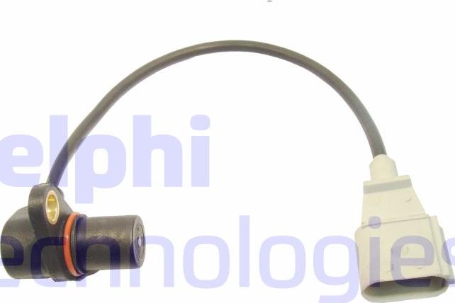 Delphi SS10811 - Імпульсний датчик, колінчатий вал autodetail.com.ua