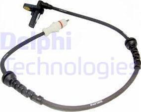 Delphi SS20114 - Датчик, кількість обертів колеса autodetail.com.ua