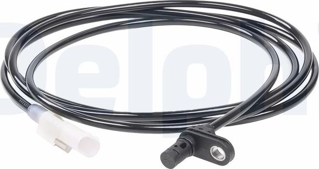 Delphi SS21302-12B1 - Датчик, кількість обертів колеса autodetail.com.ua