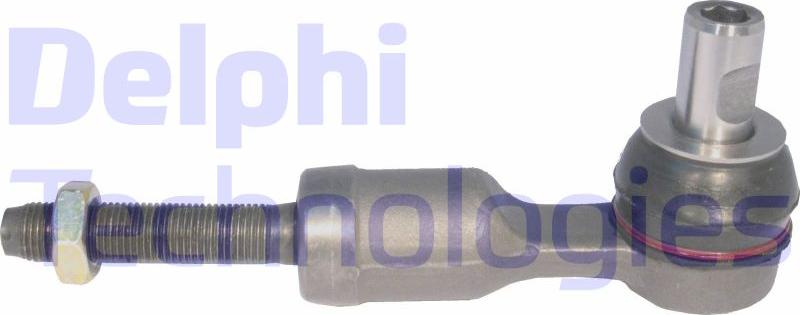 Delphi TA1908 - Наконечник, поперечна кермова тяга autodetail.com.ua
