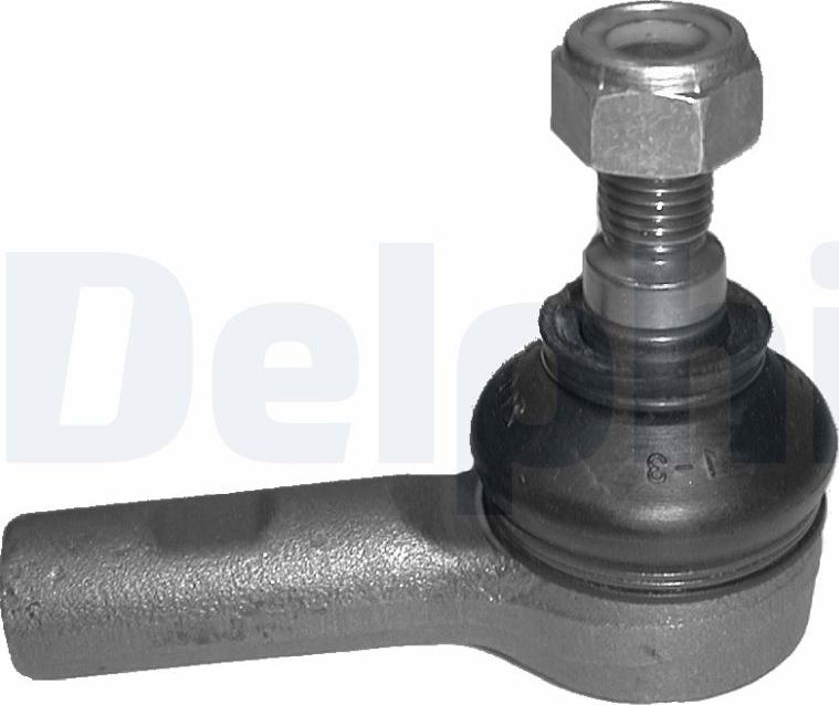 Delphi TA1643 - Наконечник, поперечна кермова тяга autodetail.com.ua