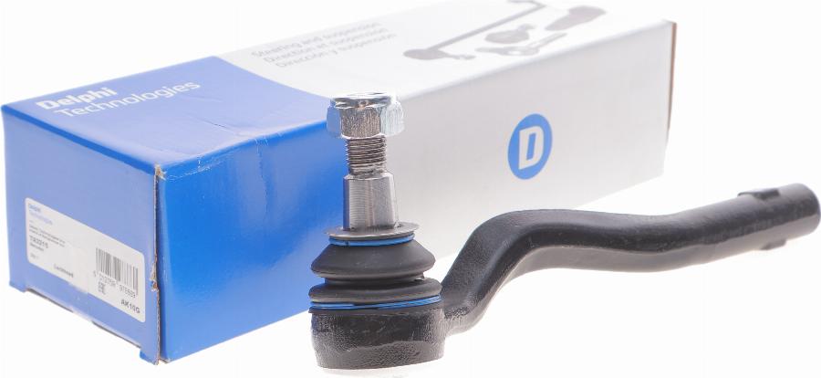 Delphi TA3215 - Наконечник, поперечна кермова тяга autodetail.com.ua