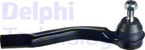 Delphi TA2914 - Наконечник, поперечна кермова тяга autodetail.com.ua
