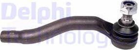 Delphi TA2787 - Наконечник, поперечна кермова тяга autodetail.com.ua