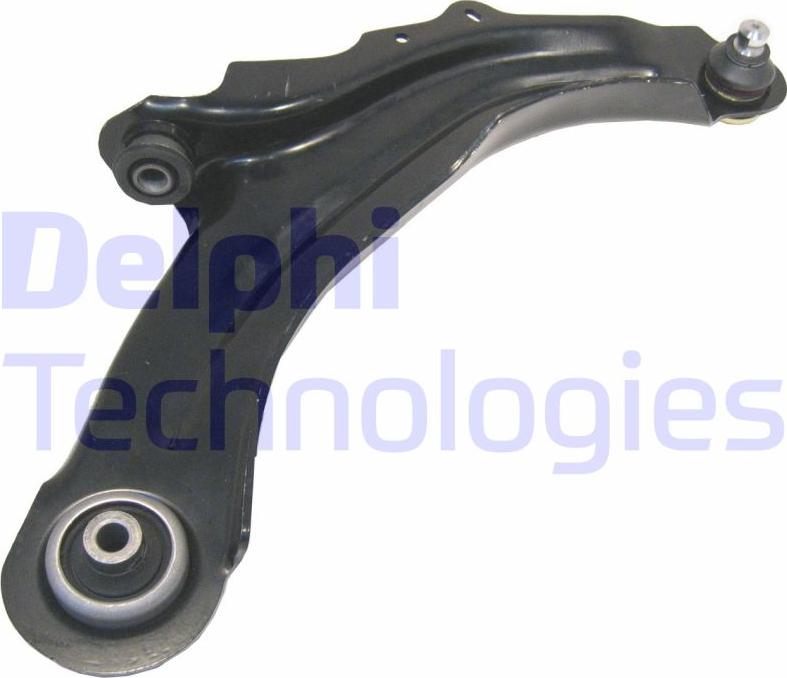 Delphi TC1368 - Важіль підвіски, підвіска коліс autodetail.com.ua