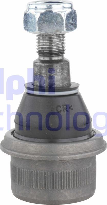 Delphi TC1382 - Нижній/верхній кульовий шарнір autodetail.com.ua