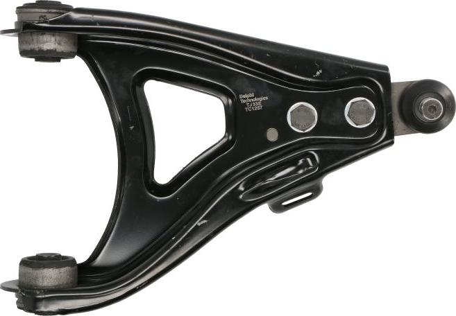 Delphi TC1257 - Важіль підвіски, підвіска коліс autodetail.com.ua