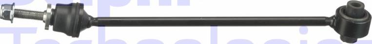 Delphi TC3409 - Тяга/стійка, стабілізатор autodetail.com.ua