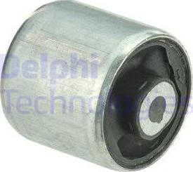 Delphi TD1633W - Опора, важіль підвіски autodetail.com.ua