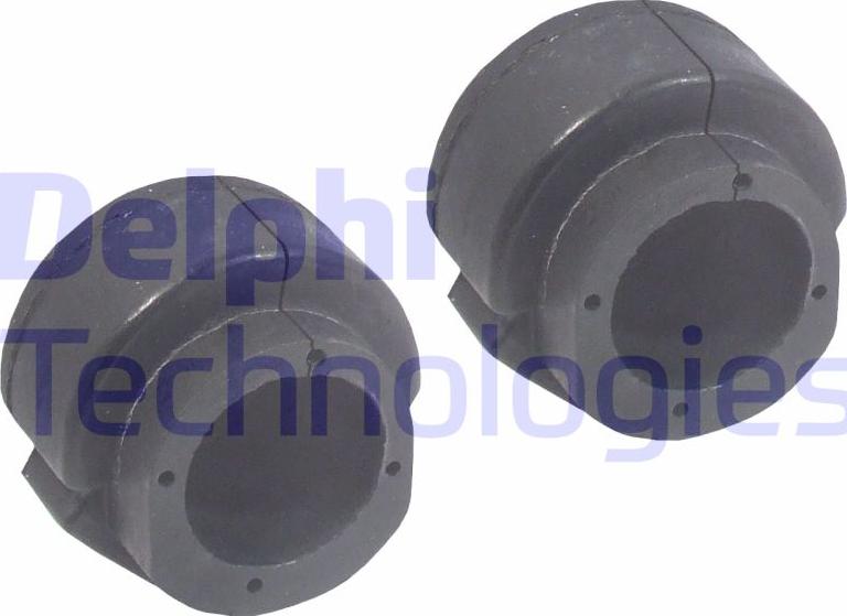 Delphi TD810W - Втулка, стабілізатор autodetail.com.ua