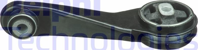 Delphi TEM121 - Опора, двигун autodetail.com.ua