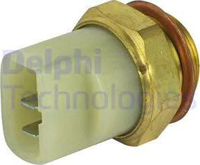 Delphi TS10298 - Термовимикач, вентилятор радіатора autodetail.com.ua