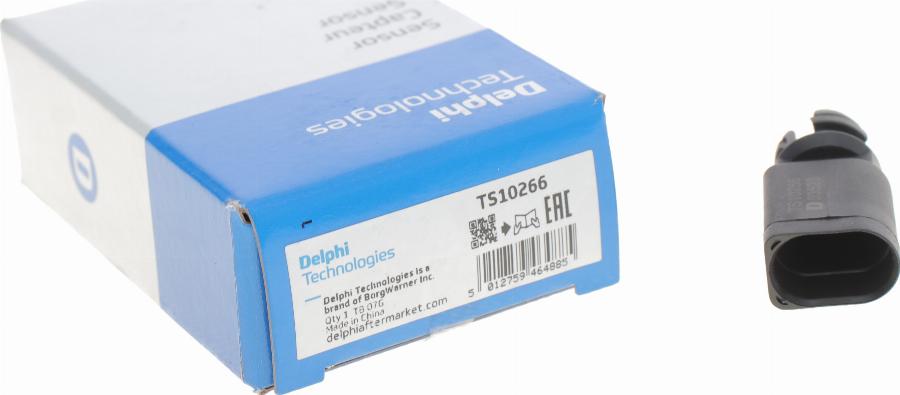Delphi TS10266 - Датчик, зовнішня температура autodetail.com.ua