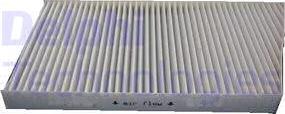 Delphi TSP0325083C - Фільтр, повітря у салоні autodetail.com.ua