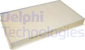 Delphi TSP0325191 - Фільтр, повітря у салоні autodetail.com.ua