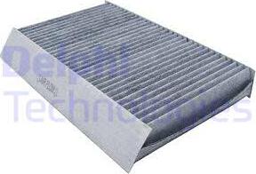 Delphi TSP0325315C - Фільтр, повітря у салоні autodetail.com.ua