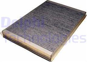 Delphi TSP0325259C - Фільтр, повітря у салоні autodetail.com.ua