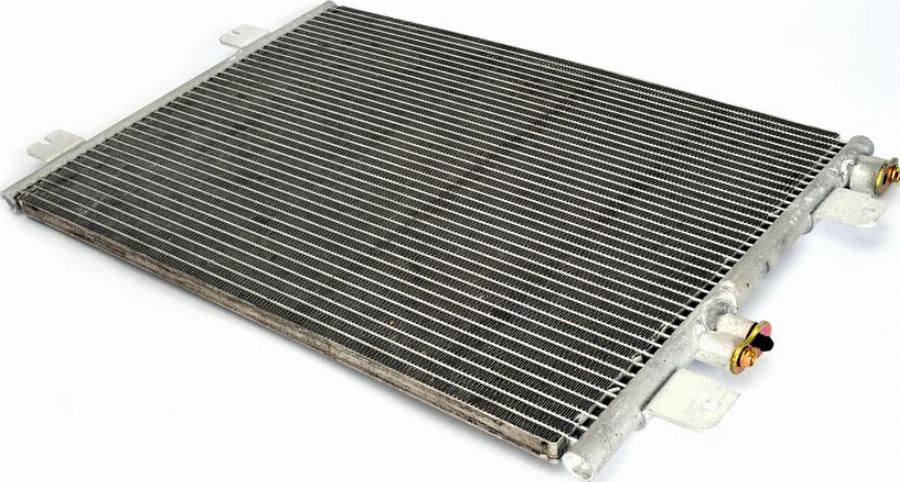 Delphi TSP0225510 - Конденсатор, система кондиціонування повітря autodetail.com.ua