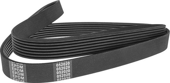Denckermann 6PK2260 - Поліклиновий ремінь autodetail.com.ua