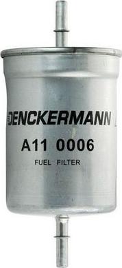 Denckermann A110006 - Фільтр палива autodetail.com.ua