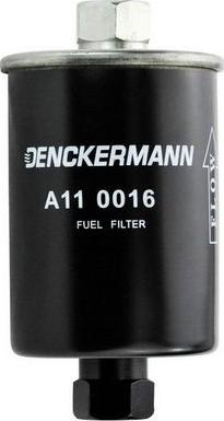 Denckermann A110016 - Фільтр палива autodetail.com.ua