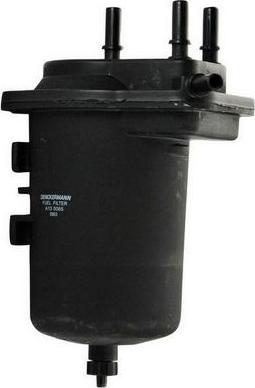 Denckermann A130065 - Фільтр палива autodetail.com.ua