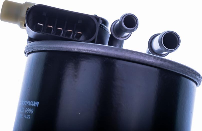 Denckermann A120999 - Фільтр палива autodetail.com.ua