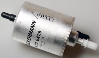 Denckermann A120426 - Фільтр палива autodetail.com.ua
