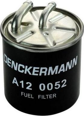 Denckermann A120052 - Фільтр палива autodetail.com.ua
