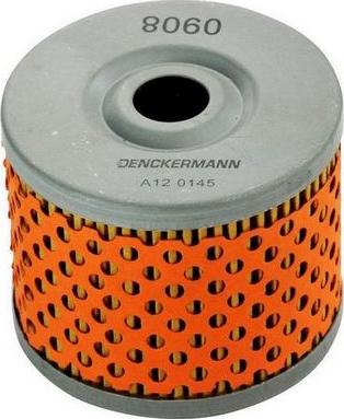 Denckermann A120145 - Фільтр палива autodetail.com.ua