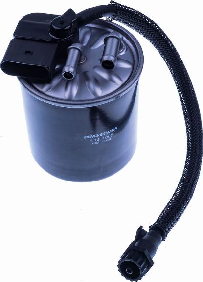 Denckermann A121002 - Фільтр палива autodetail.com.ua