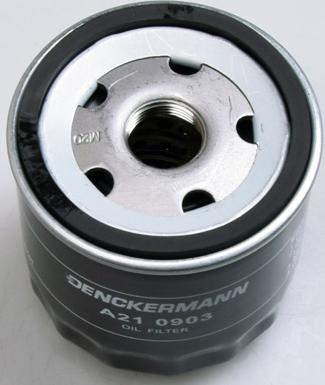 Denckermann A210903 - Оливний фільтр autodetail.com.ua