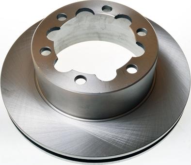 Denckermann B130360 - Гальмівний диск autodetail.com.ua