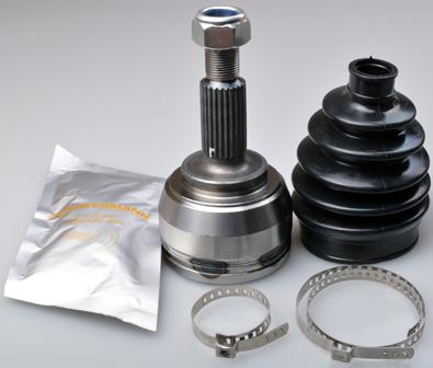 Denckermann C120220 - Комплект шарнірів, приводний вал autodetail.com.ua