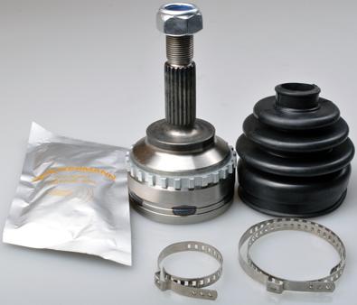 Denckermann C120221 - Комплект шарнірів, приводний вал autodetail.com.ua