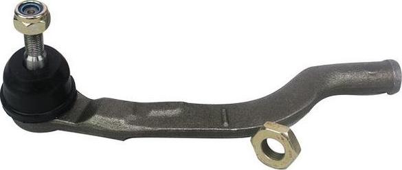 Denckermann D130251 - Наконечник, поперечна кермова тяга autodetail.com.ua