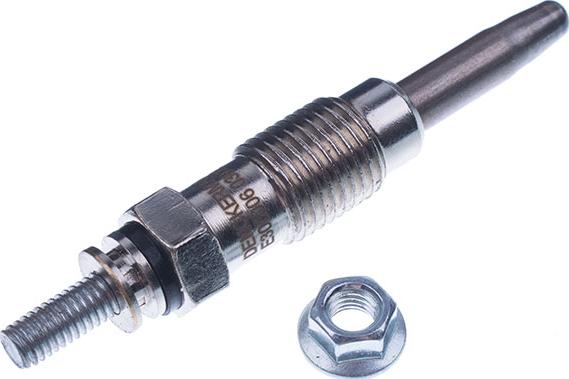 Denckermann E300006 - Свічка розжарювання autodetail.com.ua