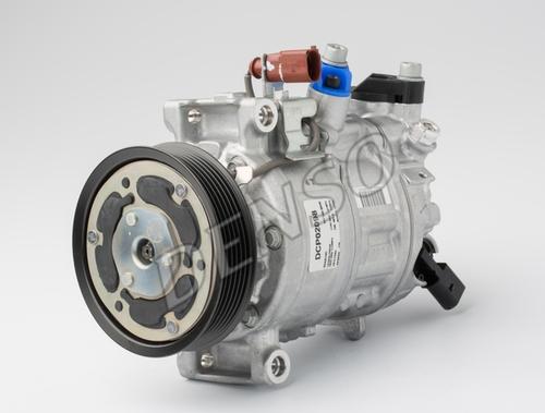 Denso DCP02098 - Компресор, система кондиціонування повітря autodetail.com.ua