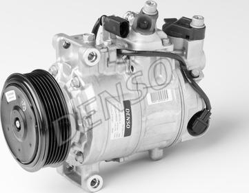 Denso DCP02065 - Компресор, система кондиціонування повітря autodetail.com.ua